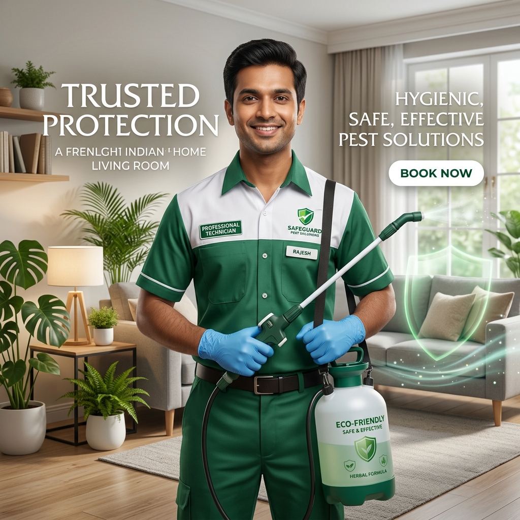 Pest Control Service